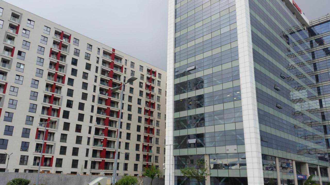 Eapartment Bukarest Exterior foto